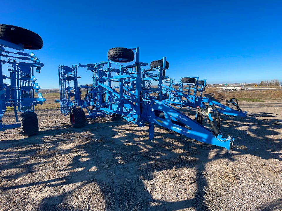 LEMKEN KARAT 12/600 - 540/400