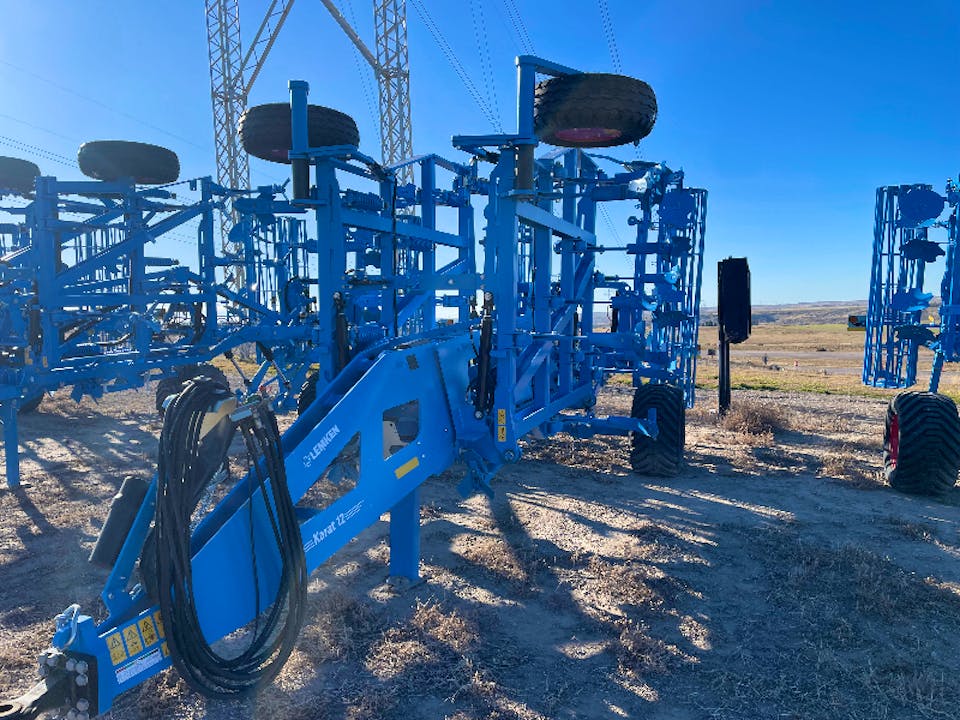 LEMKEN KARAT 12/600 - 540/400