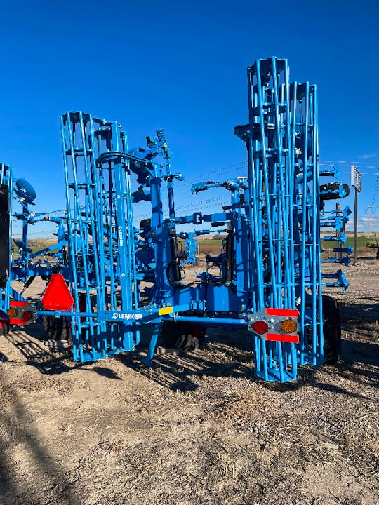 LEMKEN KARAT 12/600 - 540/400