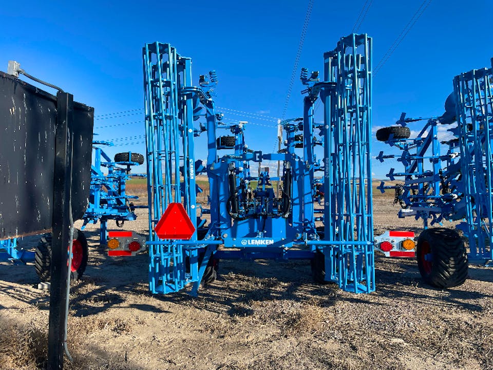 LEMKEN KARAT 12/600 - 540/400