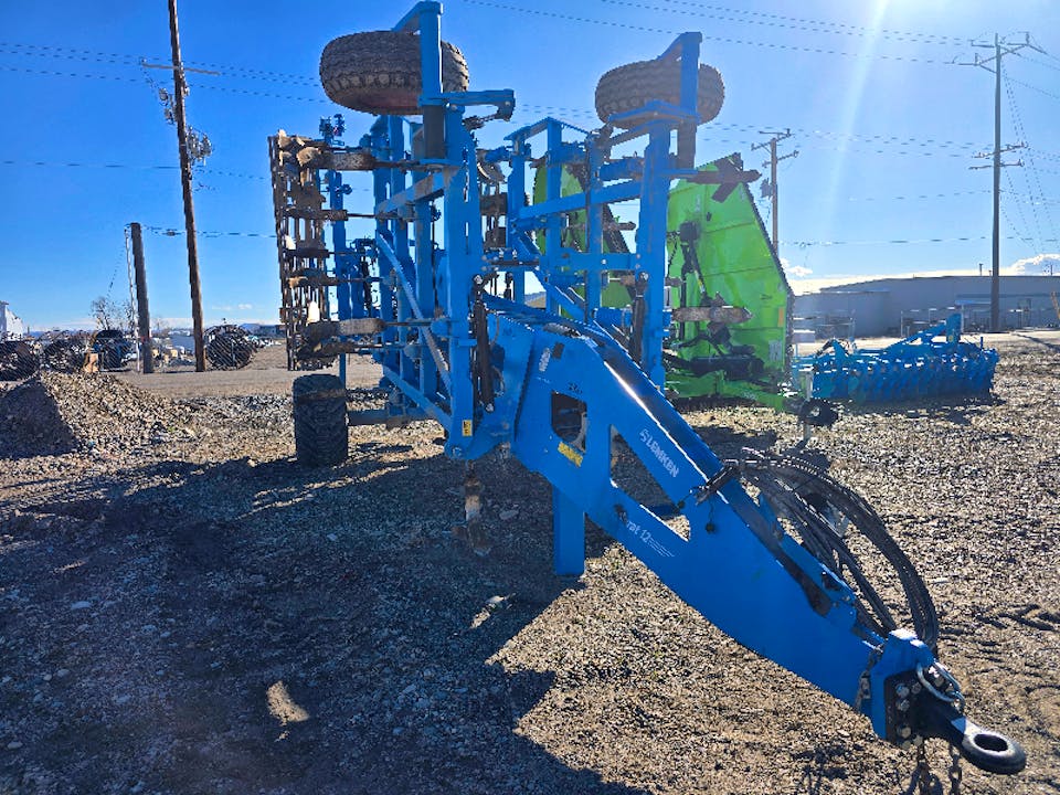 LEMKEN KARAT 12/600 - 540/400