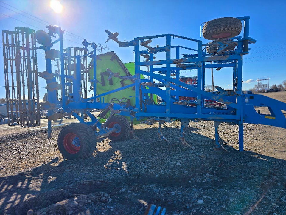 LEMKEN KARAT 12/600 - 540/400