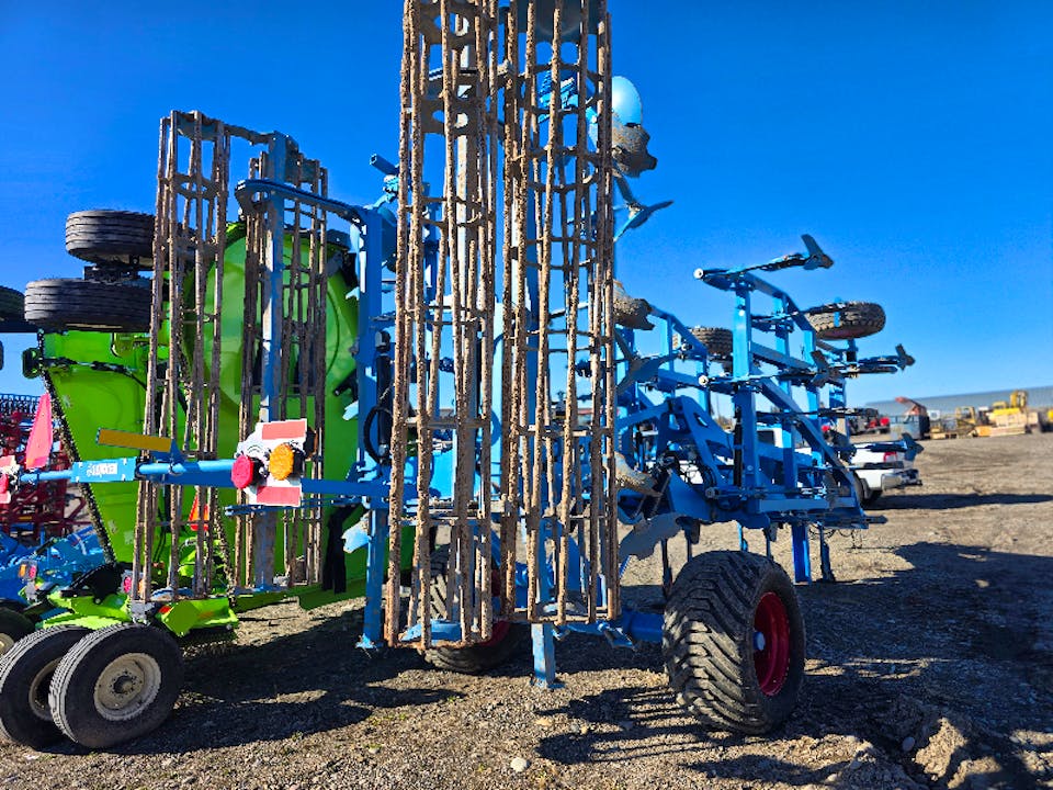 LEMKEN KARAT 12/600 - 540/400