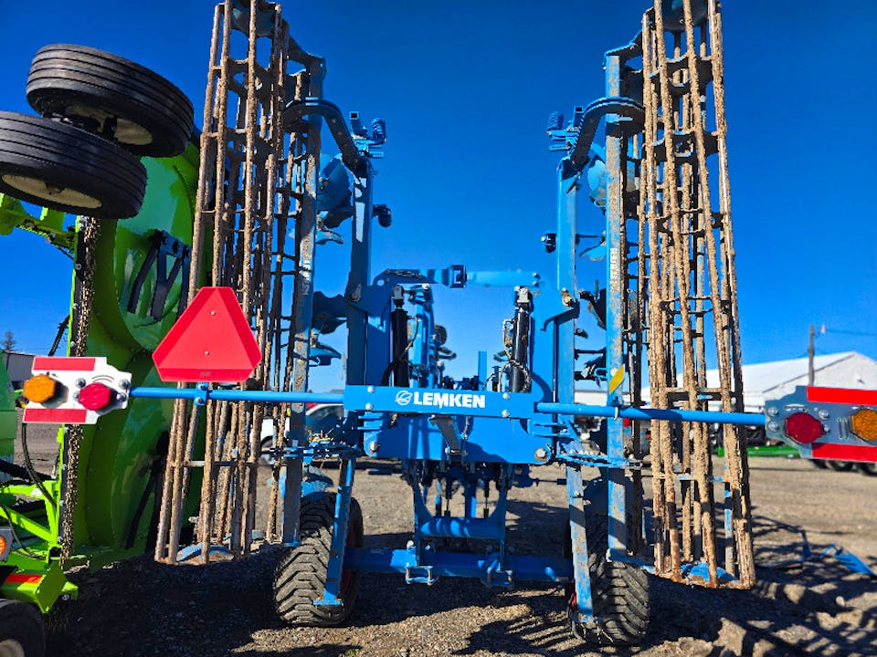 LEMKEN KARAT 12/600 - 540/400