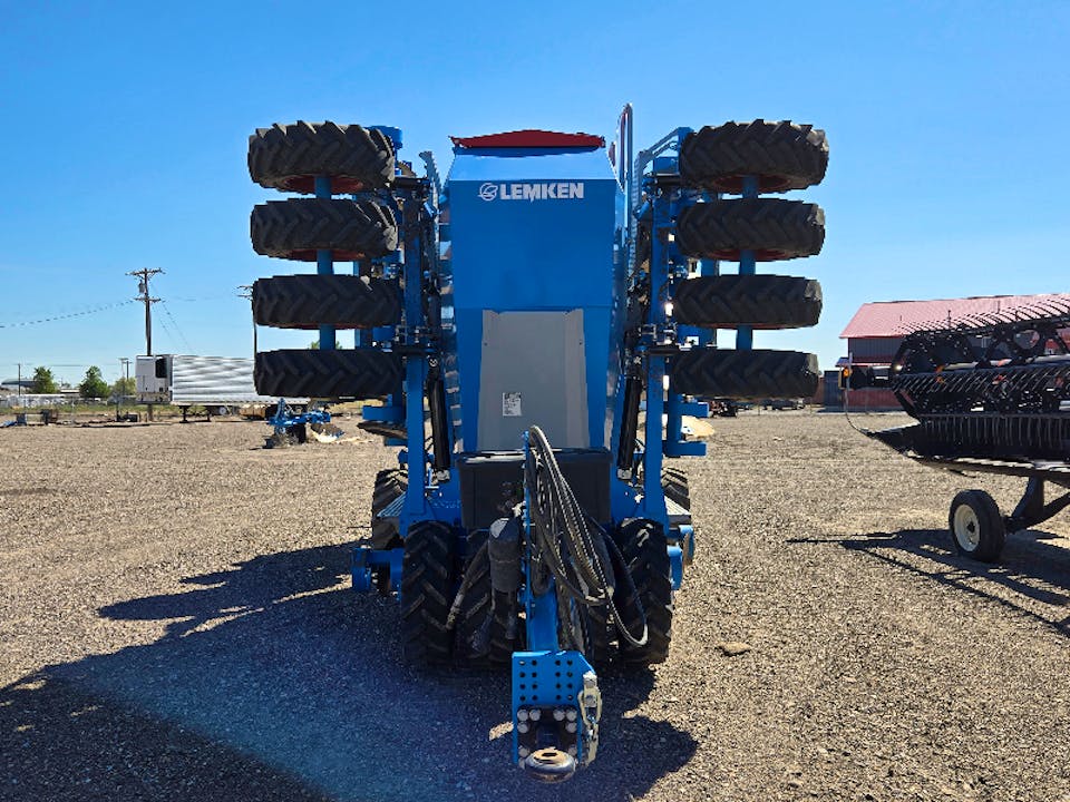 LEMKEN SOLITAIR DT - 600