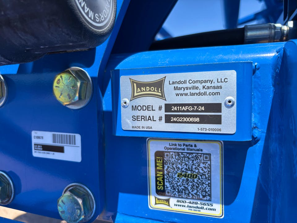 Landoll 2411