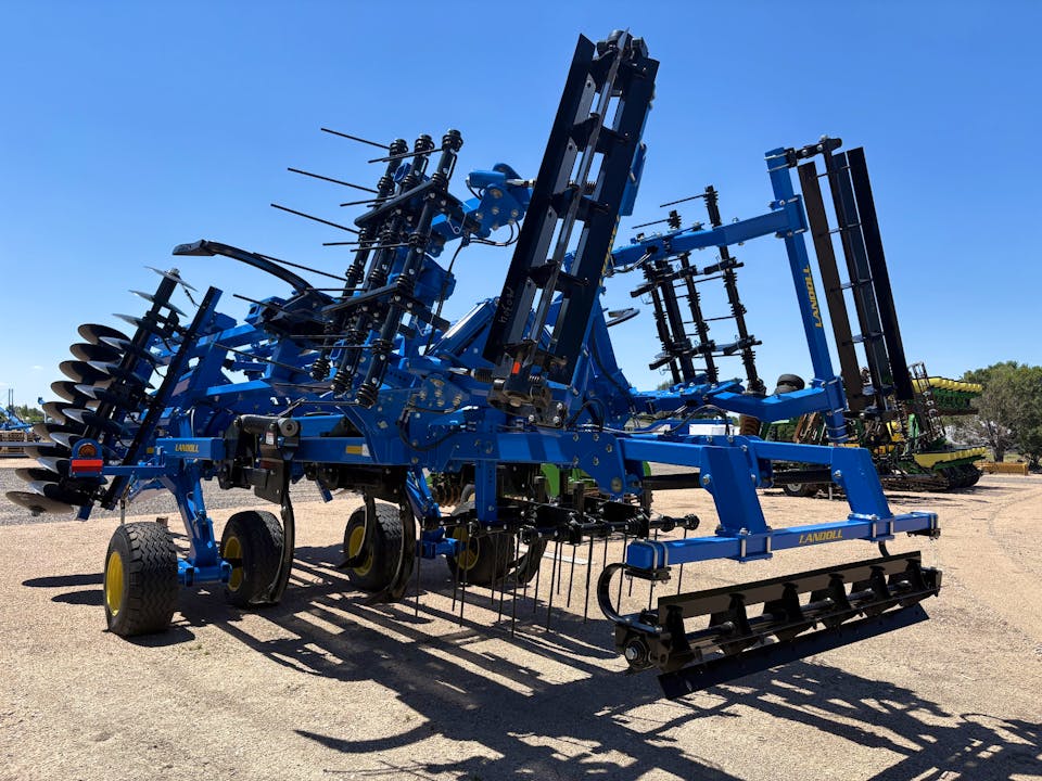 Landoll 2411