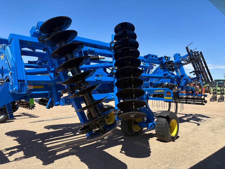 Landoll 2411