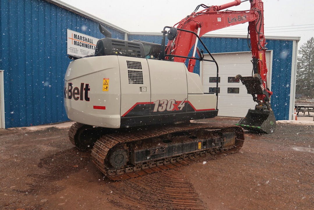 Link-Belt 130X4LC-FDA