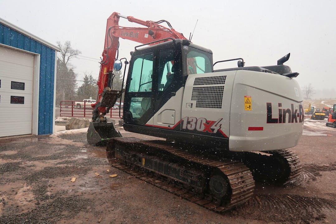 Link-Belt 130X4LC-FDA