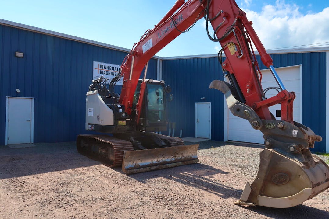 Link-Belt 145X4DZ-BAA