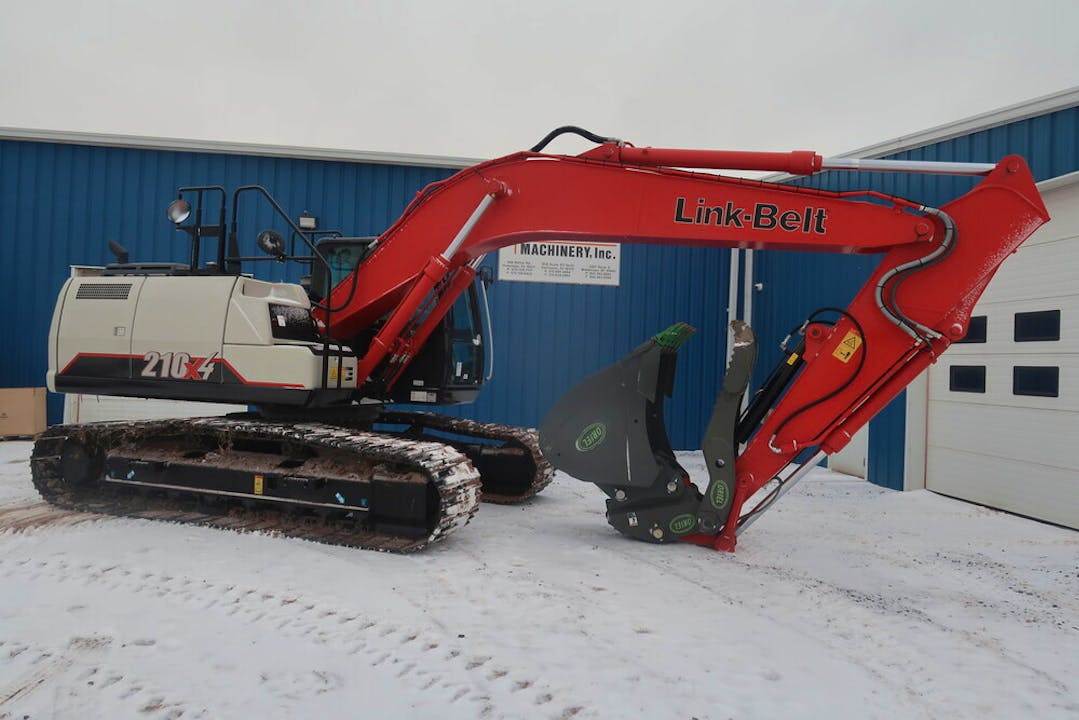 Link-Belt 210X4EXAAA