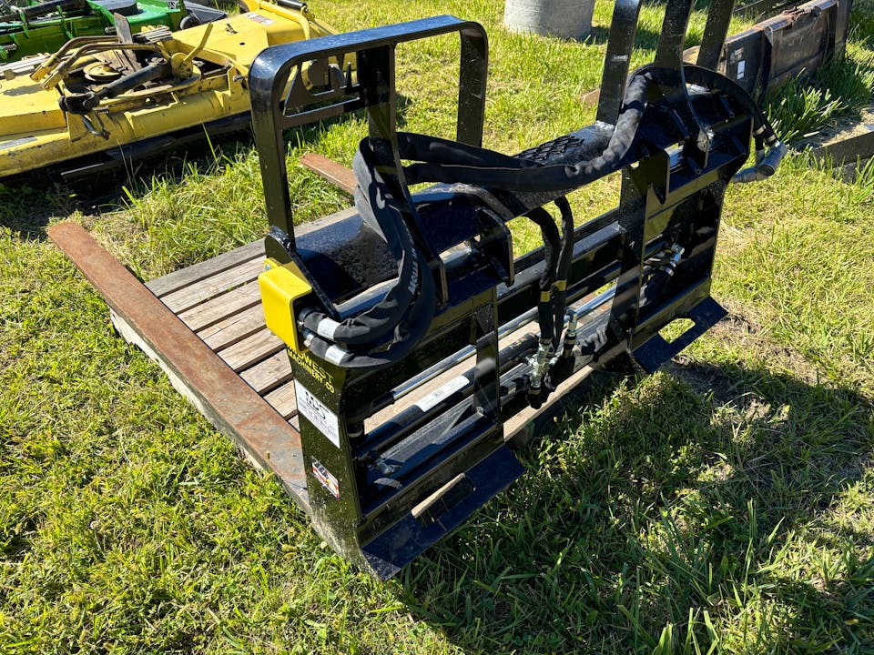 MDS 48PF Pallet Forks