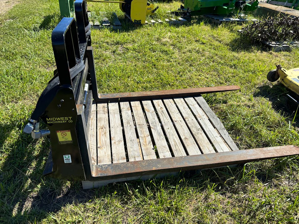 MDS 48PF Pallet Forks