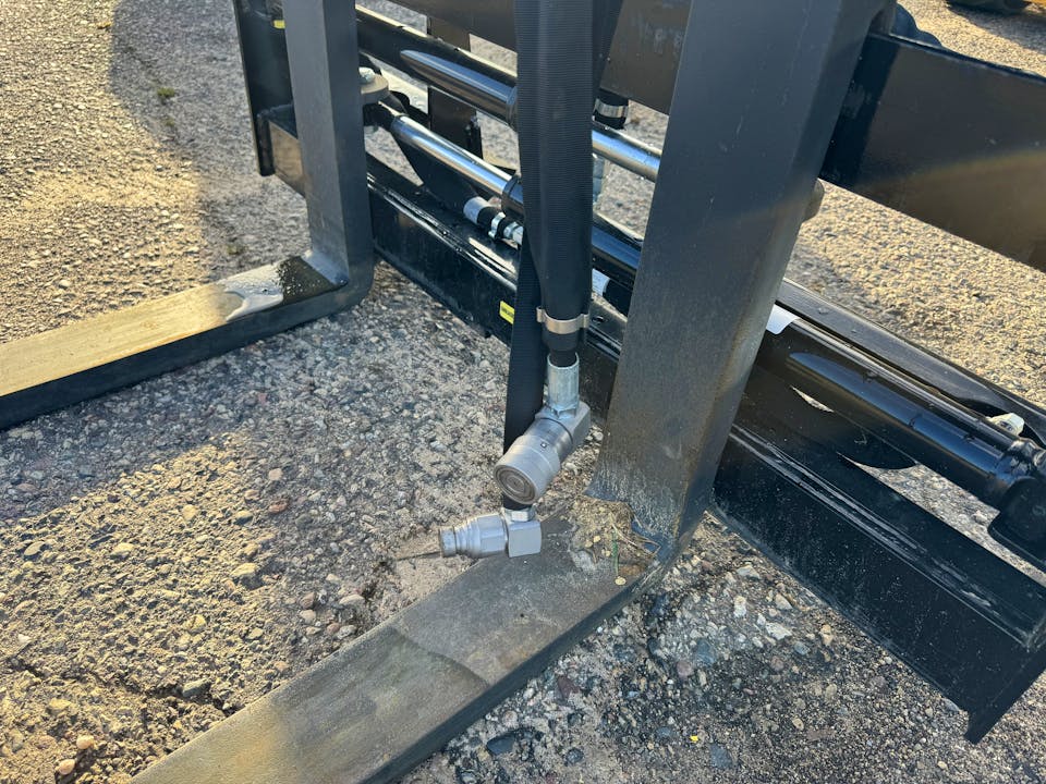 MDS 48PF Pallet forks