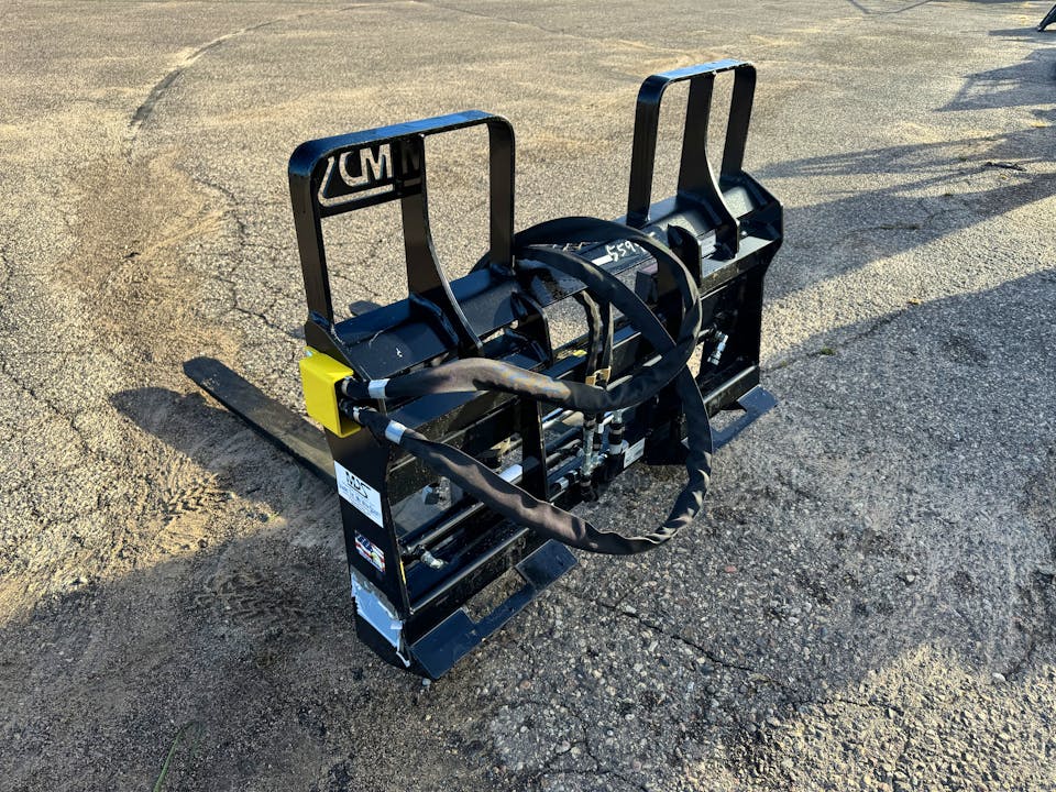 MDS 48PF Pallet forks
