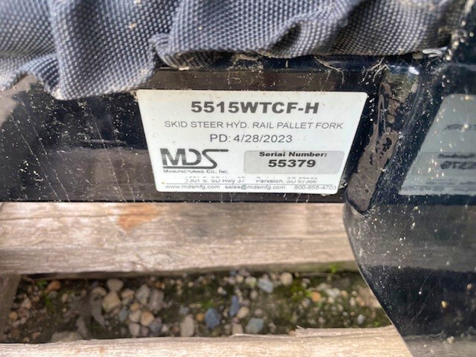 MDS MDS 5515WTCF-H-1248 48PF