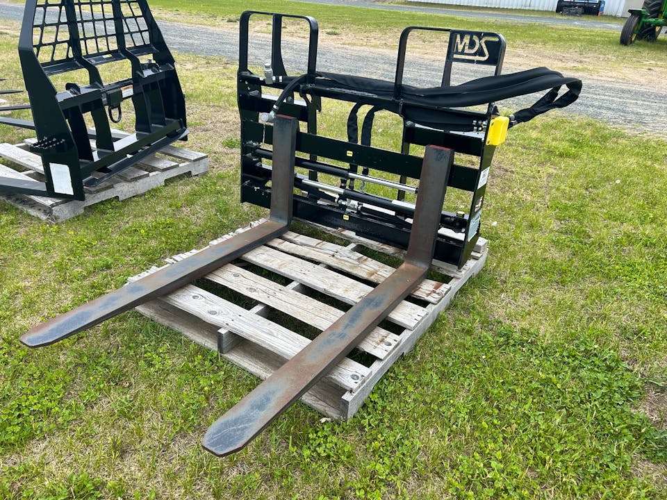 MDS 5515WTCF-H Pallet Forks