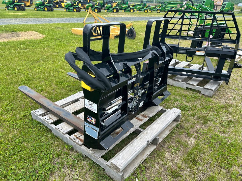 MDS 5515WTCF-H Pallet Forks