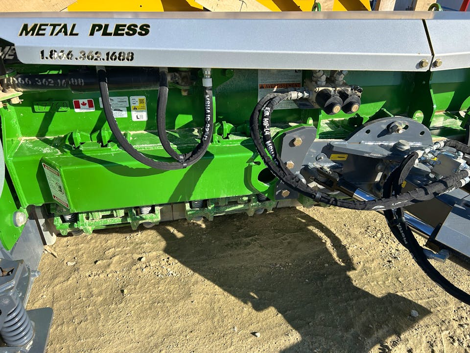 METAL PLESS AGH0936-15LE