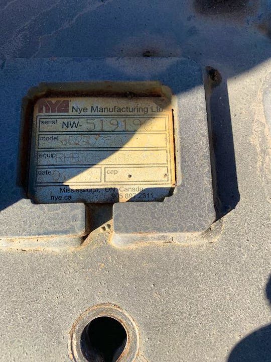 Magnum 35MOUNTCAP