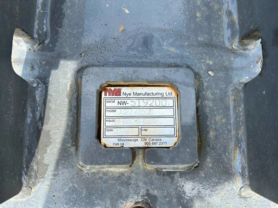 Magnum TOPCAP JD35