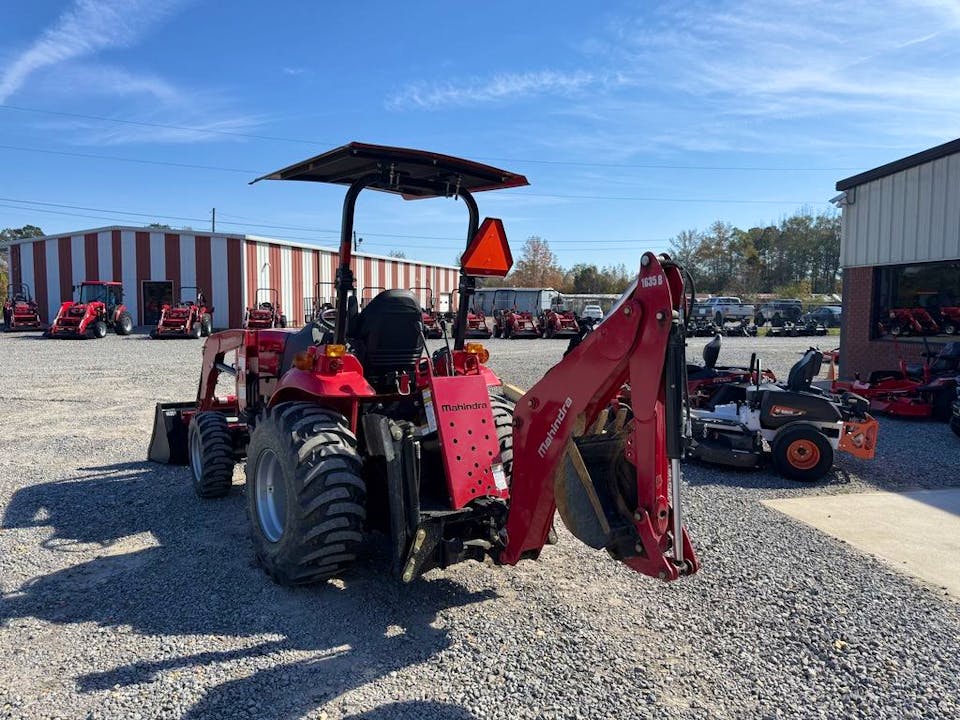 Mahindra 1635H