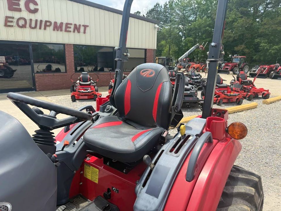 Mahindra 1635H