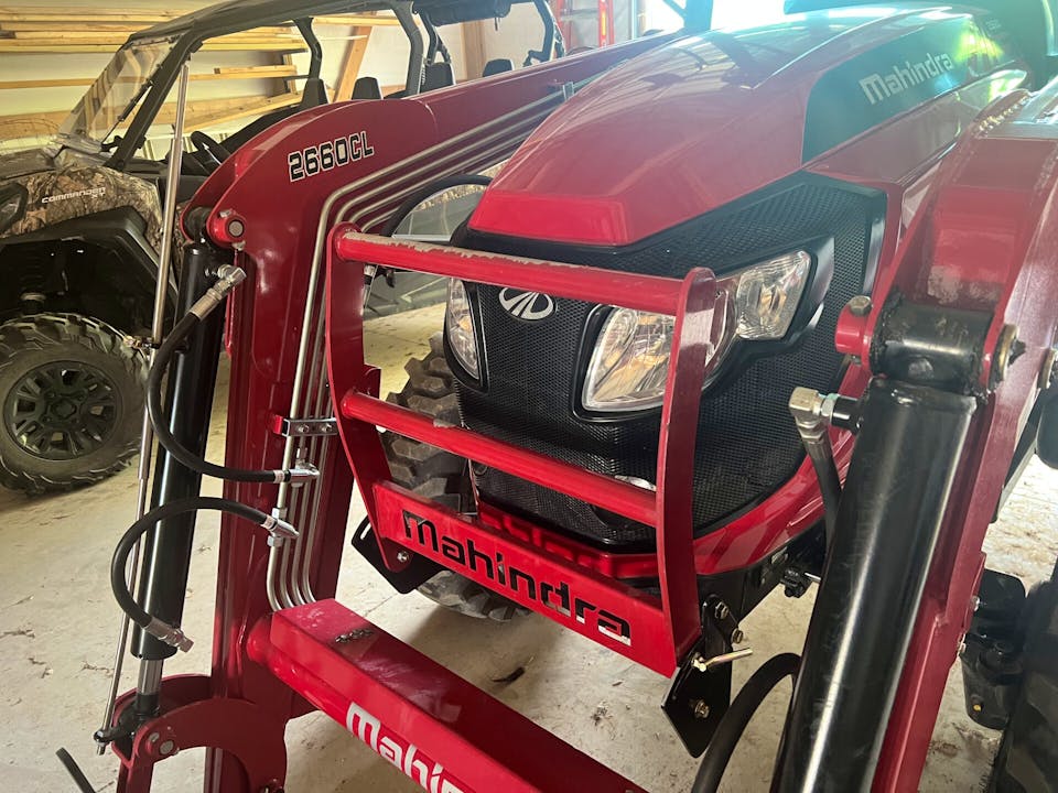 Mahindra 2660