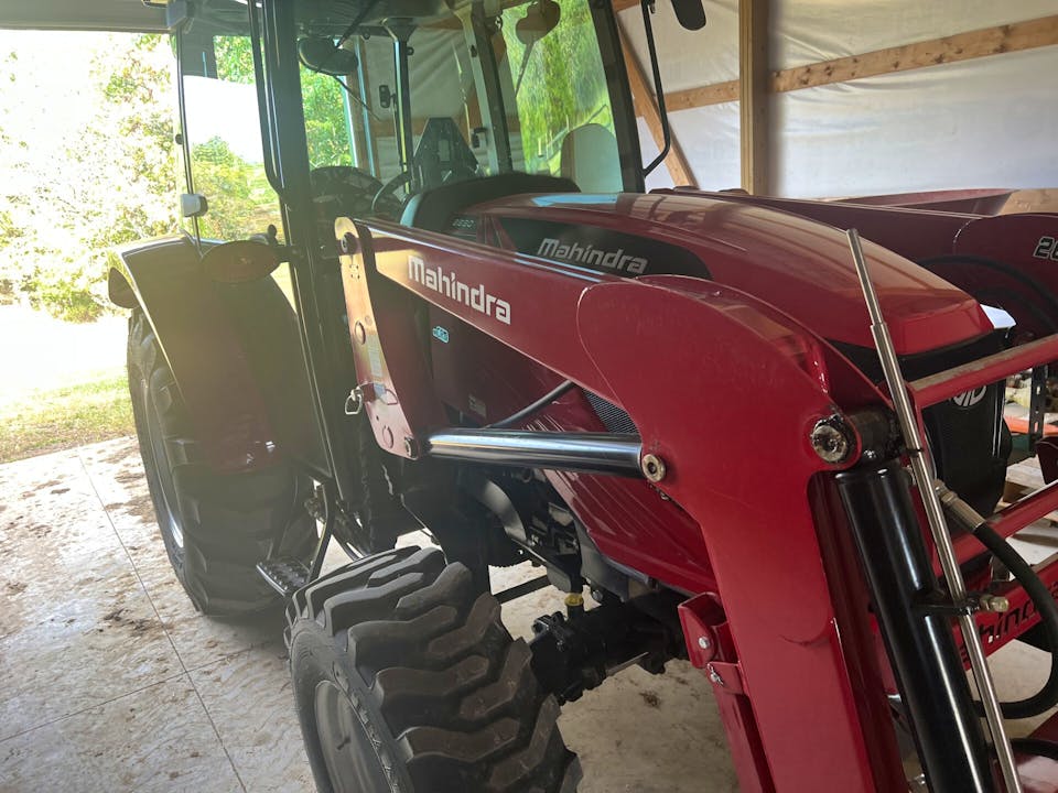 Mahindra 2660