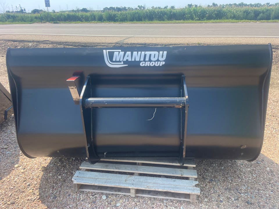 Manitou CBA 1500