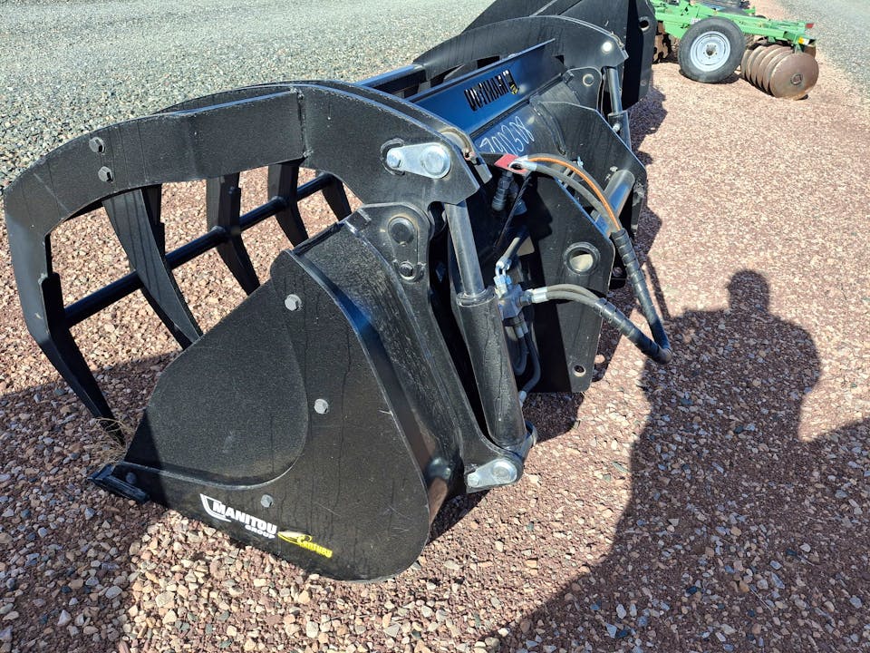 Manitou CBG 2450MS