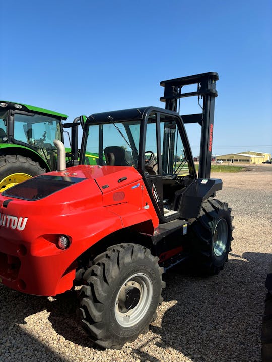 Manitou M50-4