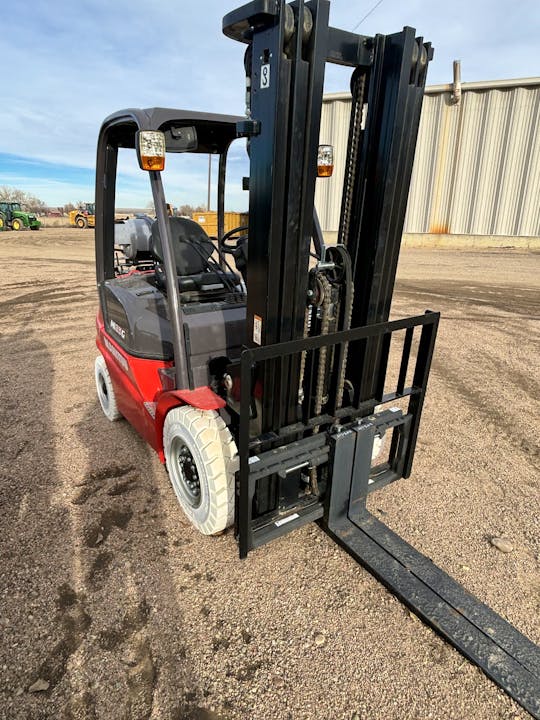 Manitou MI25