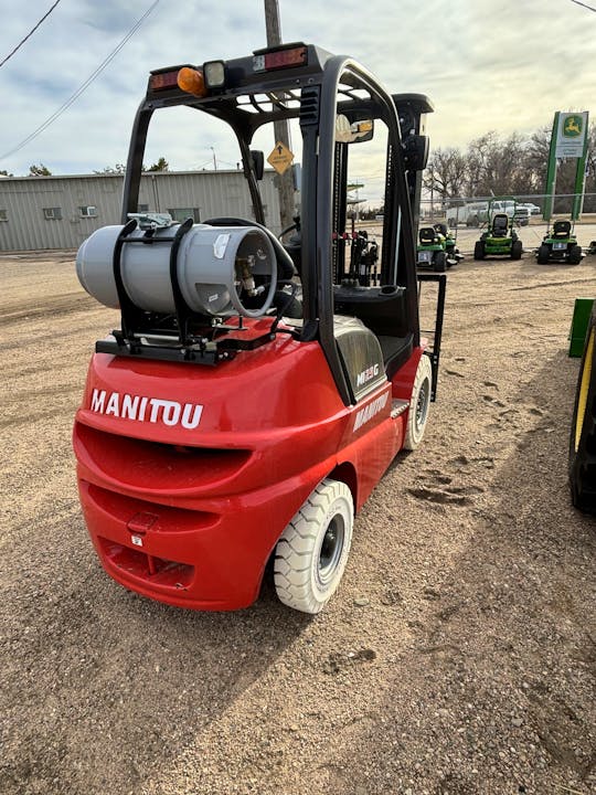 Manitou MI25