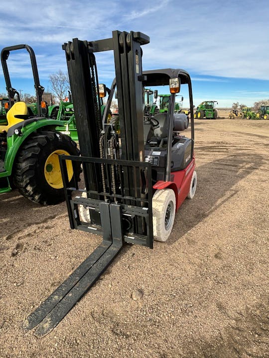 Manitou MI25