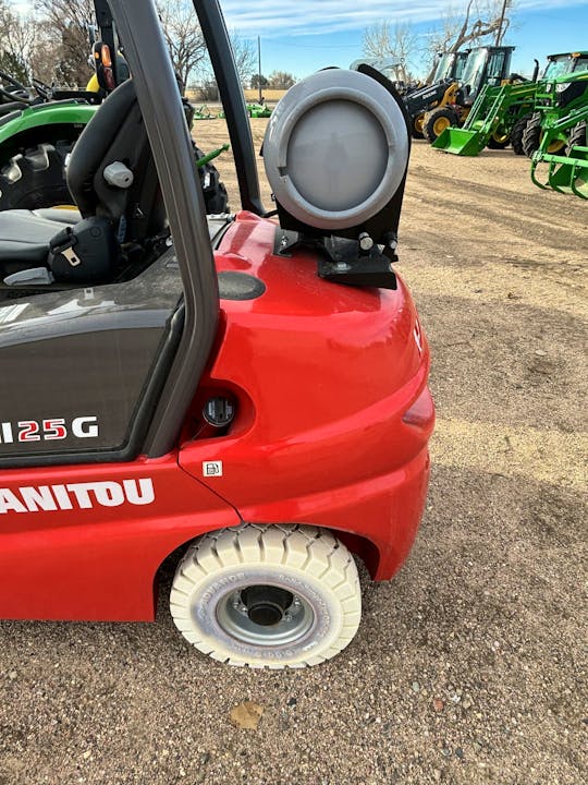 Manitou MI25