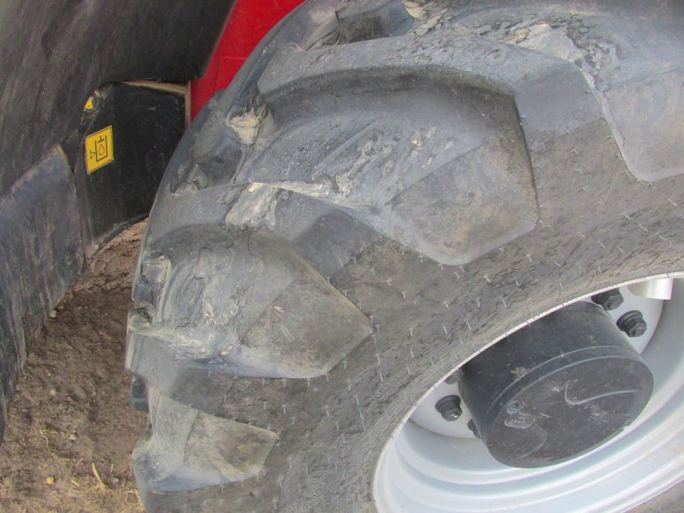 Manitou MLT961-160V+L