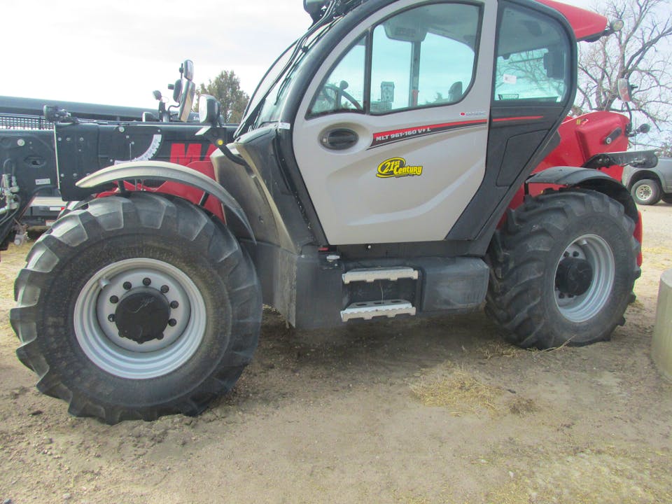 Manitou MLT961-160V+L