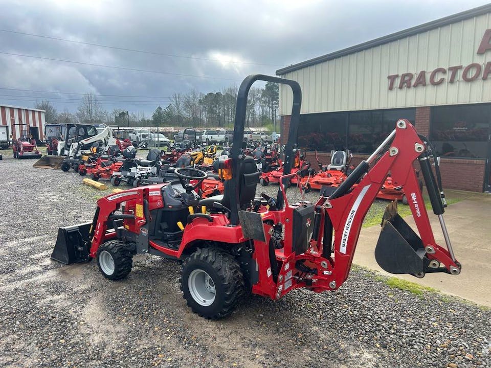 Massey Ferguson GC1723EB