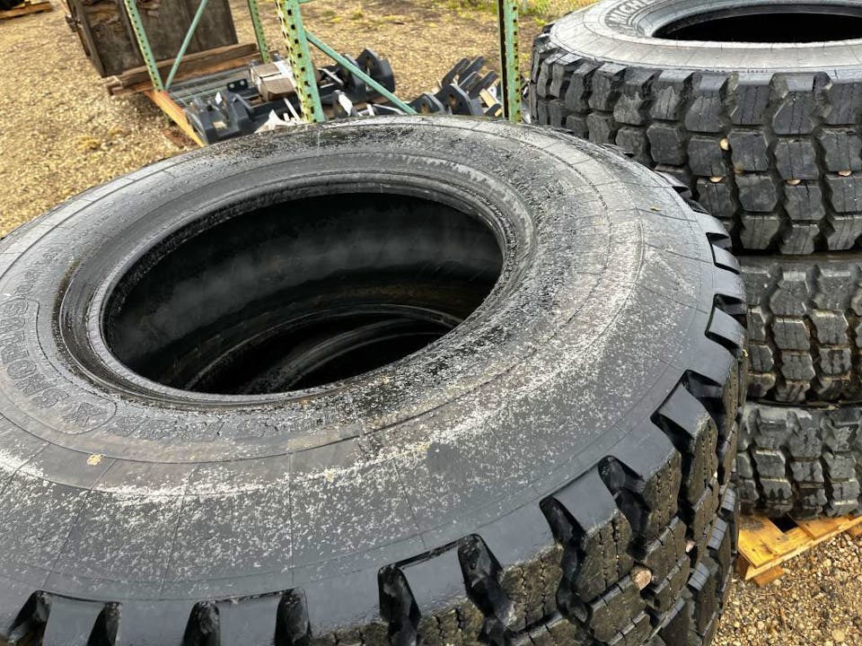 Michelin 17.5R25 SNOW