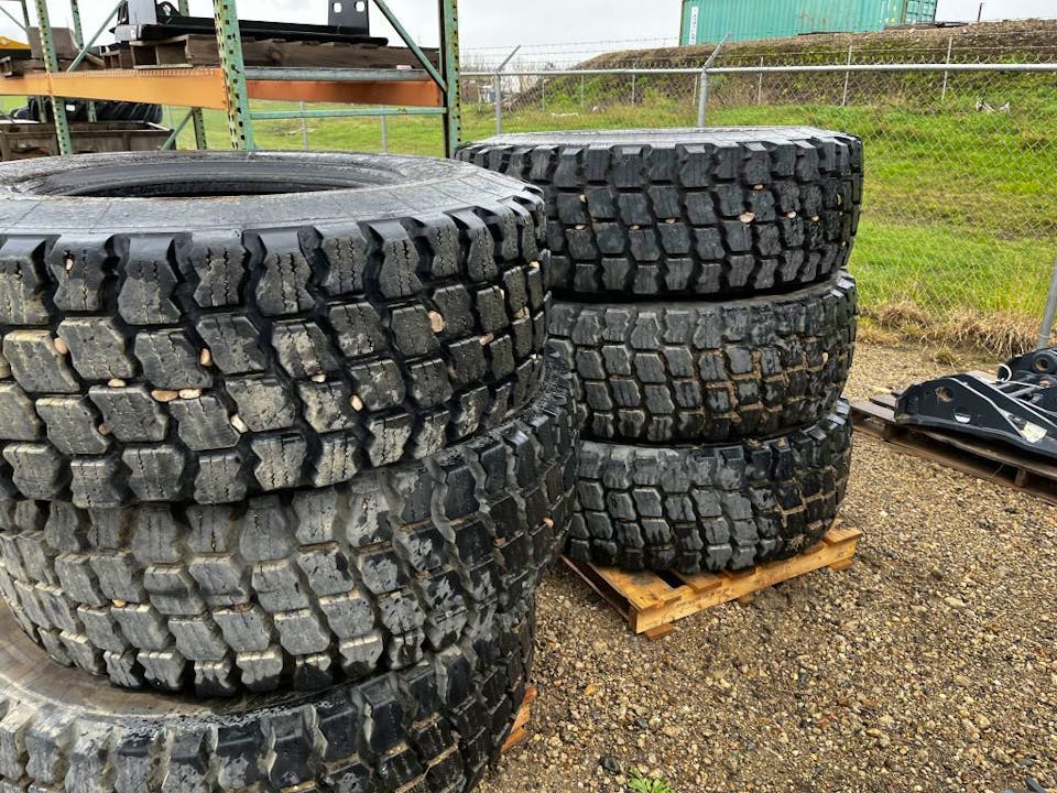 Michelin 17.5R25 SNOW