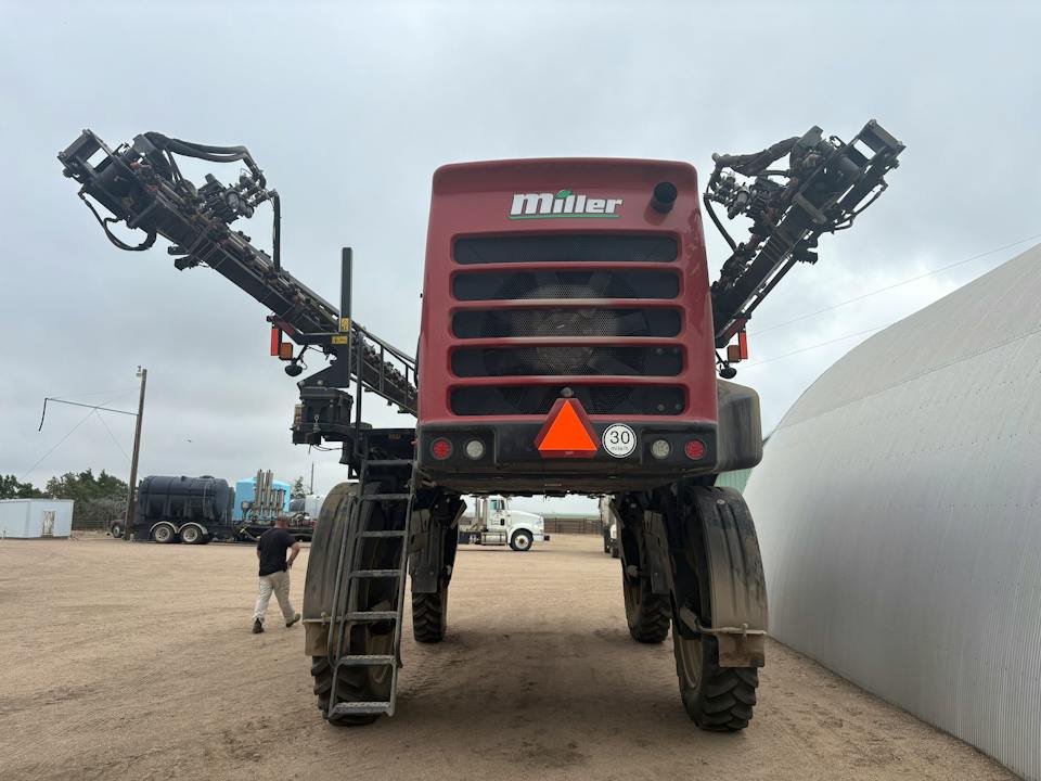 Miller Nitro 7370