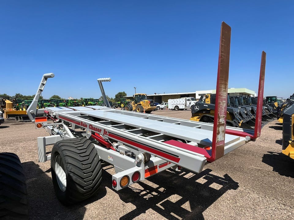 Miscellaneous NW AG EQUIPMENT BALE CHASER JR