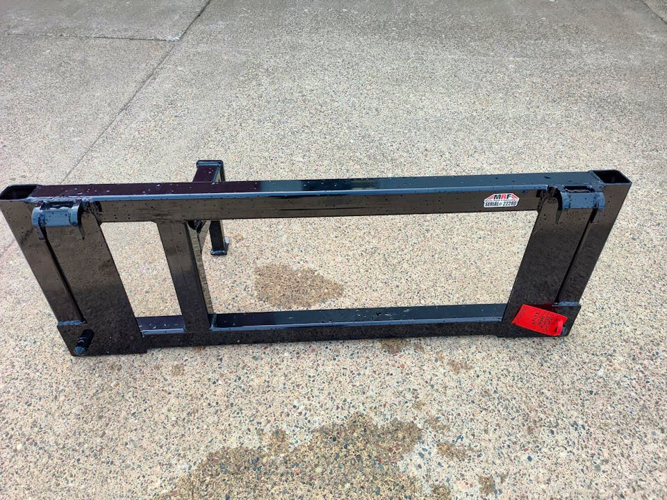 Miscellaneous JD120-300 TRAILER MOVER