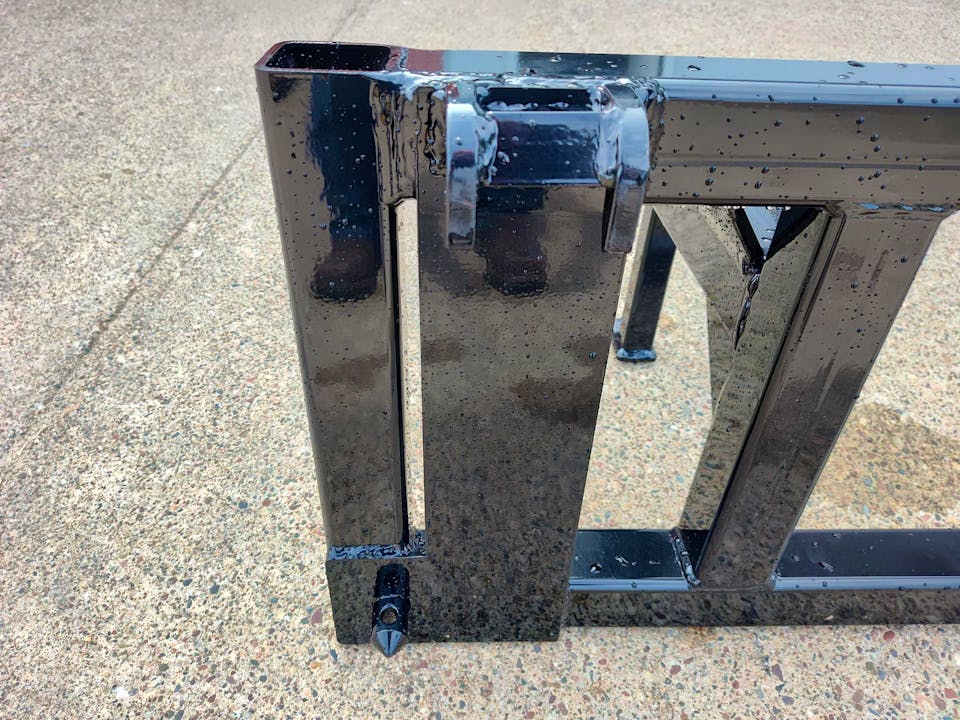 Miscellaneous JD120-300 TRAILER MOVER