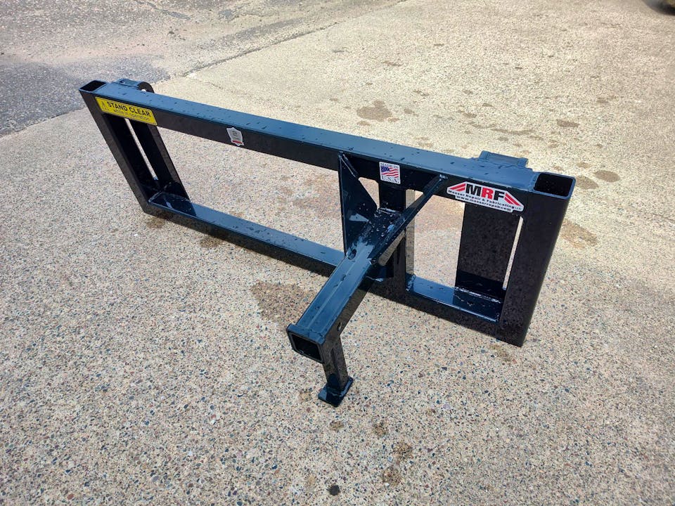 Miscellaneous JD120-300 TRAILER MOVER