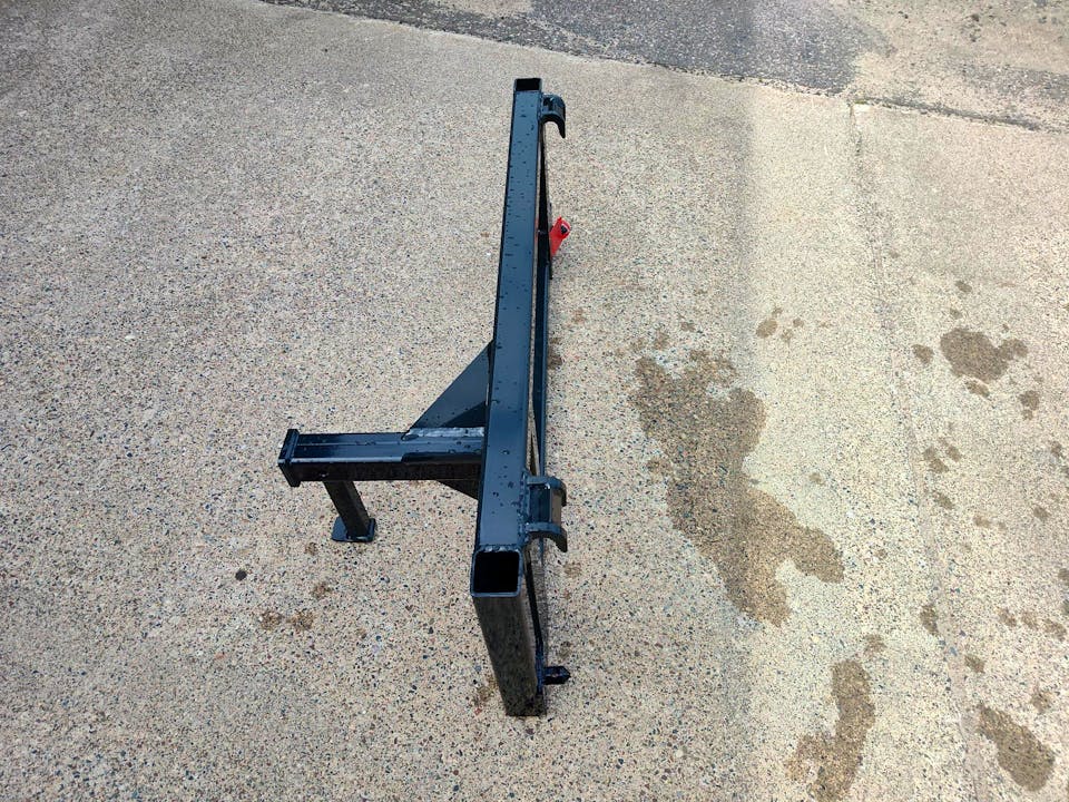 Miscellaneous JD120-300 TRAILER MOVER