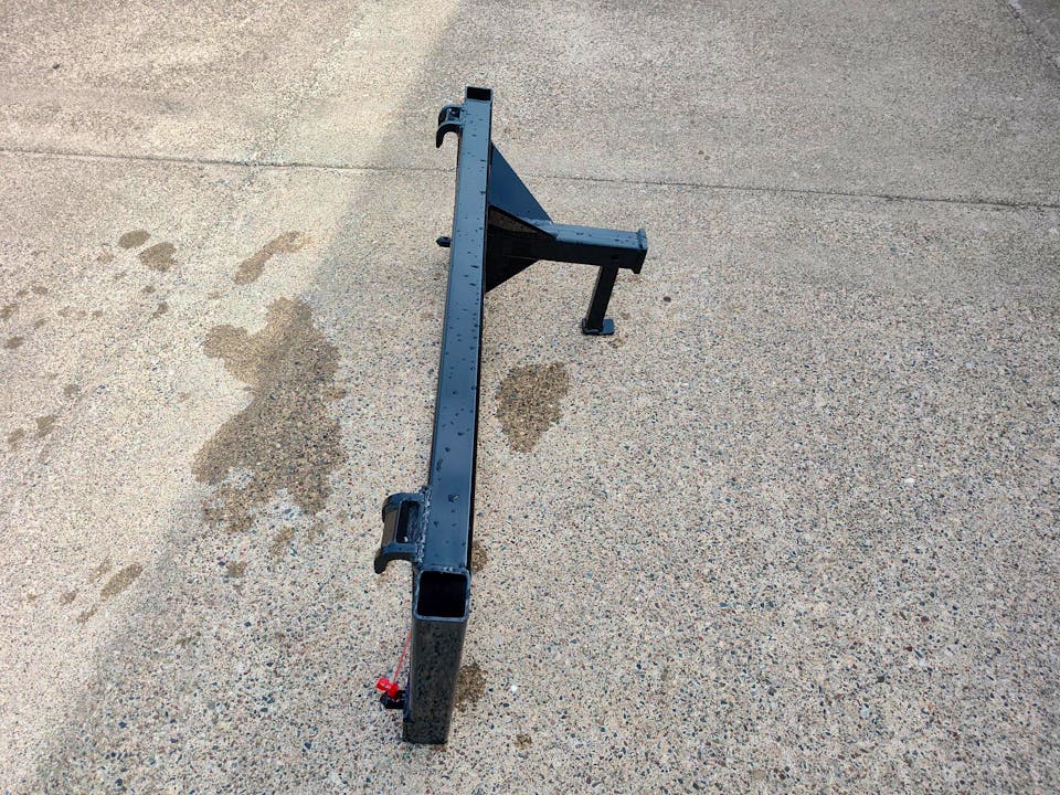 Miscellaneous JD120-300 TRAILER MOVER