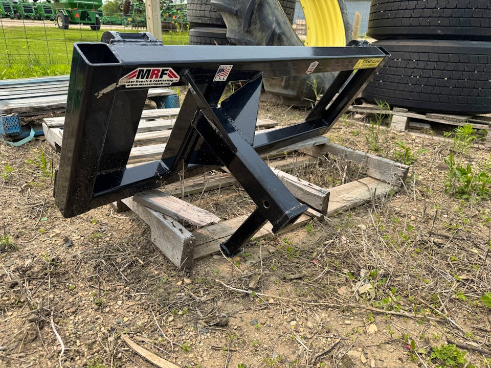 Miscellaneous JD120-300 TRAILER MOVER